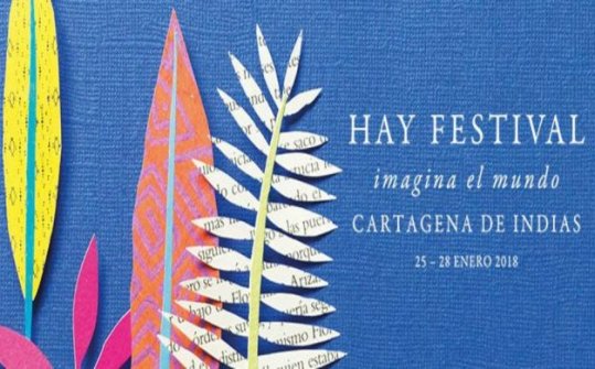 Hay Festival Cartagena de Indias 2018